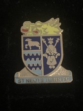 Neots town badge for sale  WALSALL