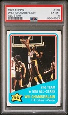 Wilt chamberlain 1972 for sale  Sun City Center