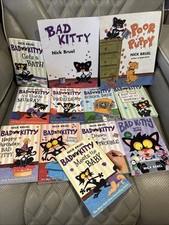 Lot bad kitty for sale  Enfield