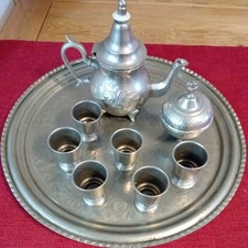 Morocan arabic silver for sale  CHEPSTOW