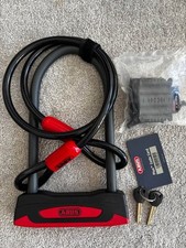 Abus granit lock for sale  WATERLOOVILLE