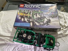 Lego 8479 technic usato  Genova