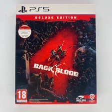 Back blood deluxe usato  Bergamo