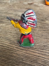 Figurine indien fusil d'occasion  Le Palais