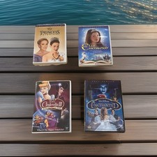 Lot dvd princess for sale  Plainville