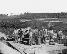 Union mortar cannon for sale  USA