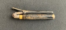 Vintage folding curling for sale  UK