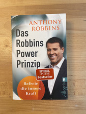 anthony robbins gebraucht kaufen anthony robbins gebraucht kaufen Berlin
