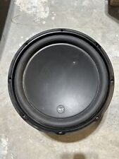 Audio 12w3v3 subwoofer for sale  Kearney
