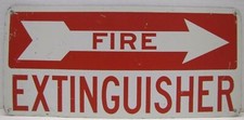 Fire extinguisher vtg for sale  Flemington