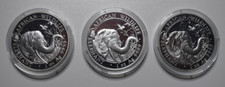 1 unze silber gebraucht kaufen  Kelkheim