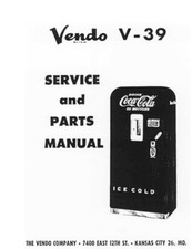 Vendo service parts for sale  Laurel