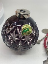 Waterford crystal 2001 for sale  Carmel