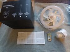 E27 ceiling fans for sale  NEWPORT