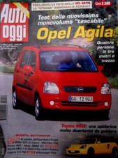 Auto oggi 2000 usato  Italia