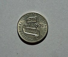 Medaille frohnauer hammer gebraucht kaufen  Aach