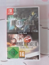 Final fantasy twin gebraucht kaufen  Fehrbellin