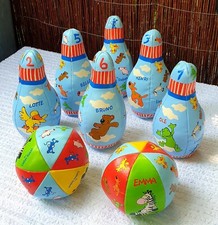 Kinder baby bowling gebraucht kaufen  Berlin
