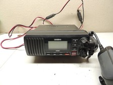 Uniden um385bk watt for sale  Elk Grove