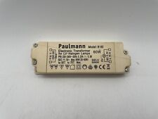 Paulmann halogen trafo gebraucht kaufen  Frankenberg