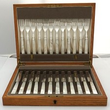Mother pearl handle for sale  POOLE