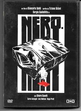 Nero. dvd giancarlo usato  Italia