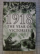 1918 year victories for sale  MALTON