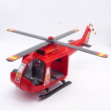 41785 playmobil hélicoptère d'occasion  Marck