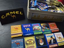 Vintage camel cigarettes for sale  Salt Lake City