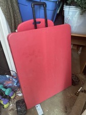 Folding table wide for sale  New Baltimore
