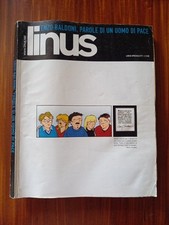Speciale linus n.1 usato  Firenze