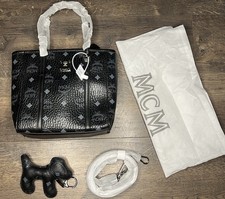 Mcm cognac visetos for sale  Lake Elsinore
