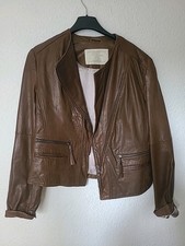 Echte leder jacke gebraucht kaufen  Duisburg