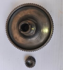 Campana frizione zundapp usato  Tornaco