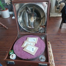 1920s decca portable for sale  GLASGOW