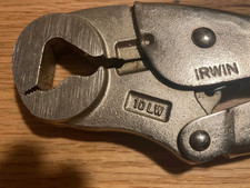 Irwin vise grip for sale  Suffield