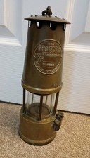 Miners lamp protector for sale  TROWBRIDGE