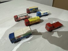 Majorette lot camion d'occasion  Verneuil-l'Étang