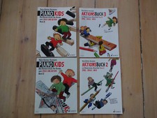 Heumann piano kids gebraucht kaufen  Dietramszell