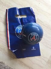 Psg petit ballon d'occasion  France