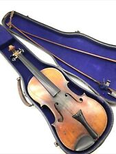 Usado, Violeno antigo Antonius Stradivarius Faciebat Cremonenfis 1721 com estojo e arcos comprar usado  Enviando para Brazil