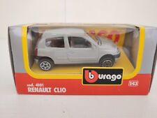 Burago renault clio usato  Boscoreale