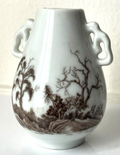 Vase japonais miniature d'occasion  Paris XV