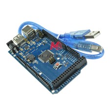 Usado, Placa-mãe MEGA ADK R3 para controlador de placa de desenvolvimento Arduino Mega2560 nova comprar usado Usado, Placa-mãe MEGA ADK R3 para controlador de placa de desenvolvimento Arduino Mega2560 nova comprar usado  Enviando para Brazil