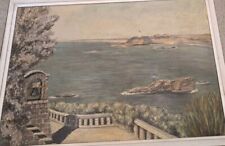 Tableau hsp paysage d'occasion  Bardos