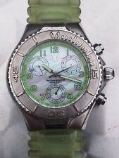 Rare technomarine chronograph for sale  NORWICH