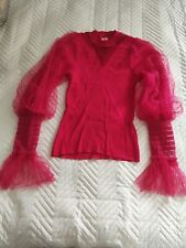 Pink jumper size for sale  CHRISTCHURCH