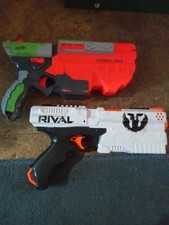 Nurf lot.. vigilon for sale  Chillicothe