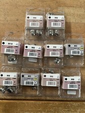 Packungen sechskant hutmuttern gebraucht kaufen Packungen sechskant hutmuttern gebraucht kaufen  Lotte