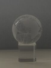 Etched engraved glass for sale  YORK